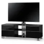 Стойка для ТВ Sonorous MD 8340 B INX BLK